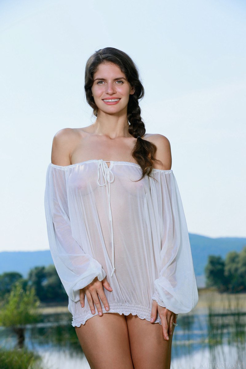 Ксения, 21 год, 2 размер груди