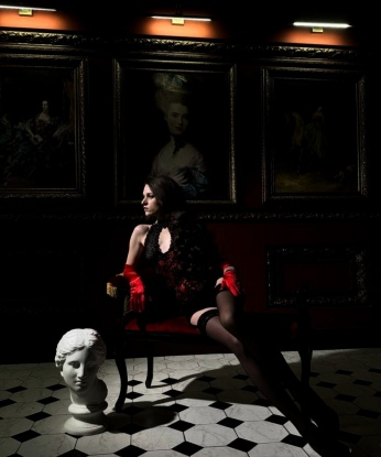 Кристина, 28 лет, 3 размер груди