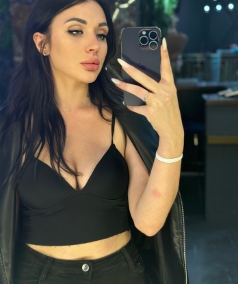 Екатерина, 23 года, 2 размер груди